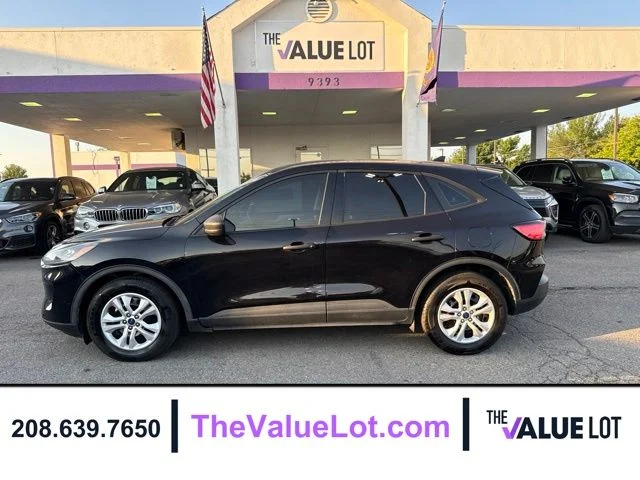 2022 Ford Escape S