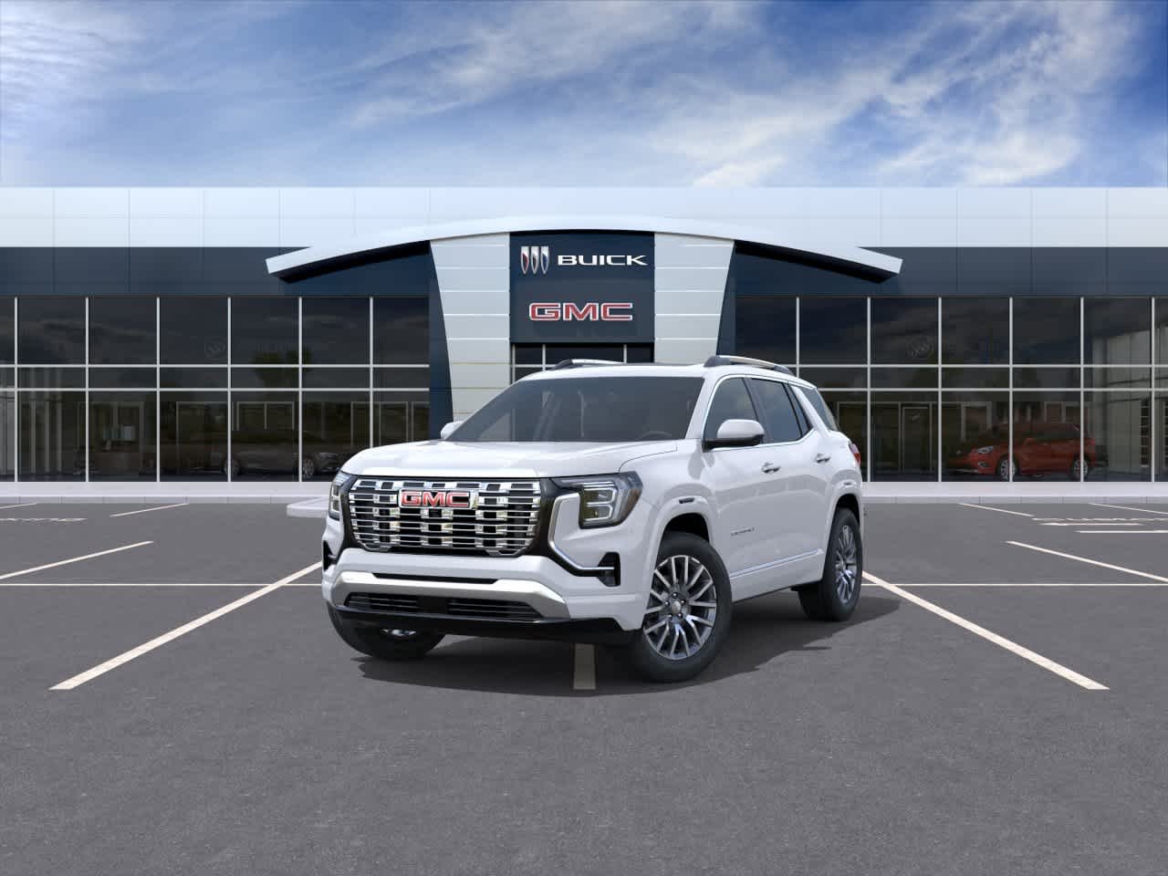 2026 GMC Terrain Denali - Photo 8
