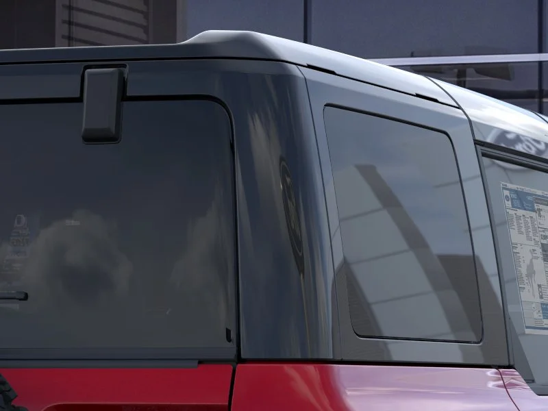 New 2025 Ruby Red Metallic Tinted Clearcoat Ford Badlands image 25