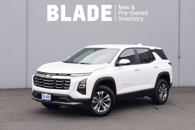 2027 Chevrolet Equinox AWD LT