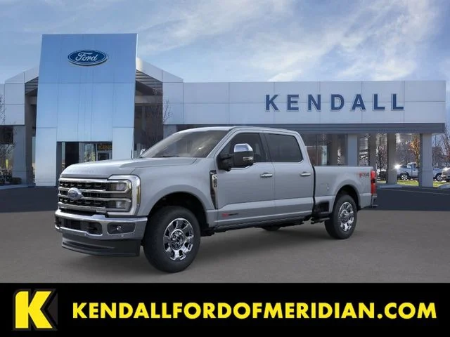 2025 Ford F-250 Super Duty