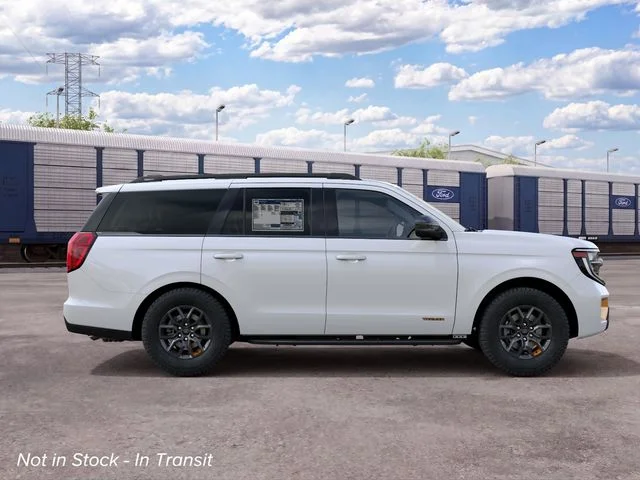 New 2027 White Ford Tremor image 5