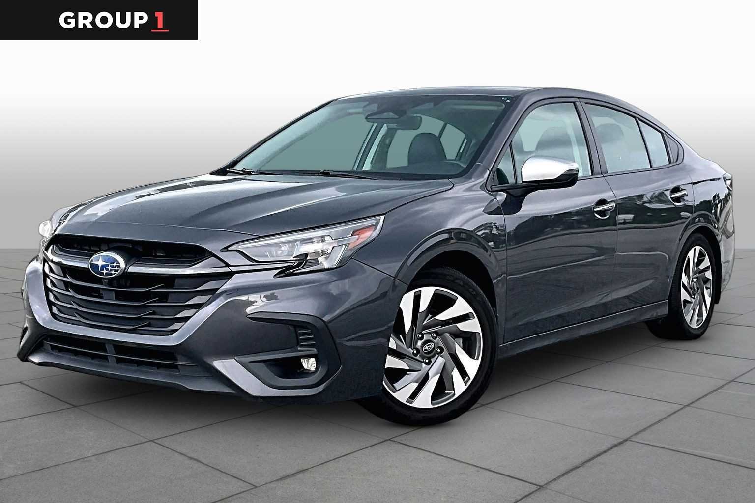 Pre-Owned 2024 Subaru Legacy Touring XT
