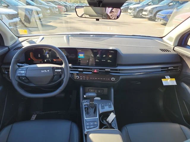 New 2026 Ebony Black Kia EX image 22