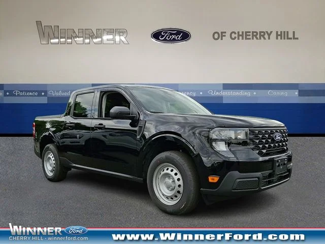 2026 Ford Maverick