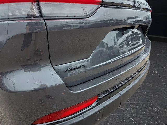 2025 Jeep Grand Cherokee Altitude - Photo 36