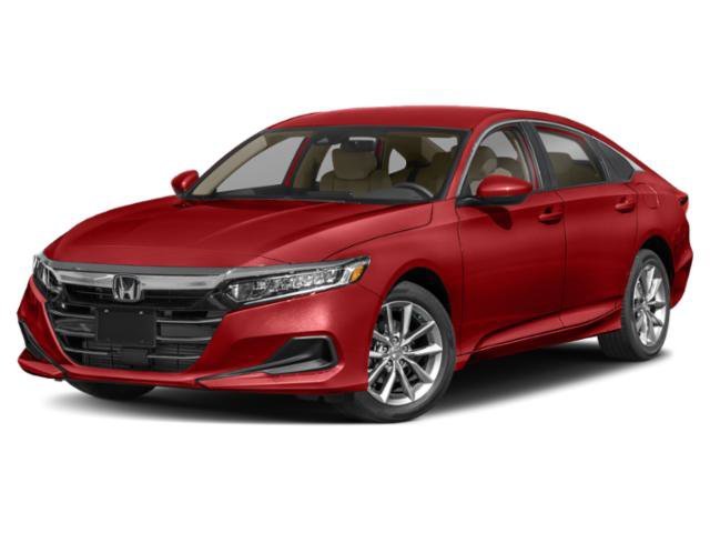 2021 Honda Accord 1.5T LX CVT's photo