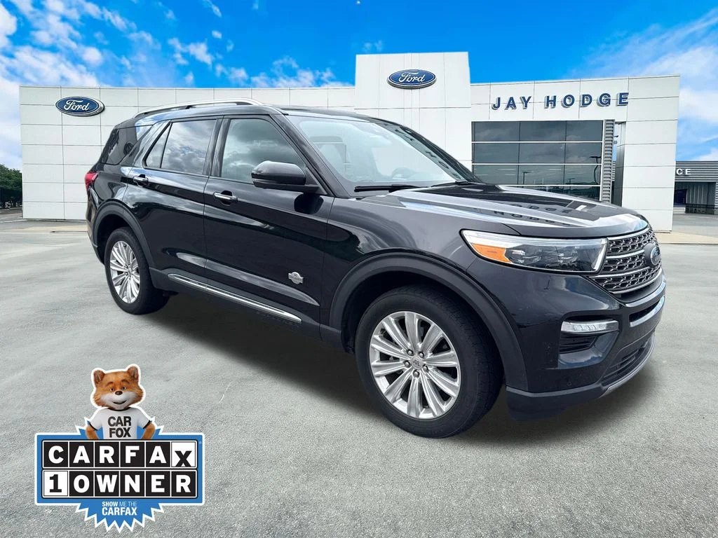 2022 Ford Explorer King Ranch 4WD's photo