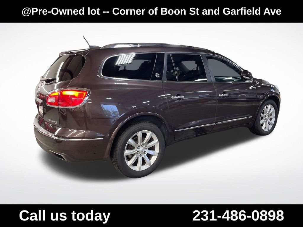 Used 2016 Brown Buick Premium Group image 5