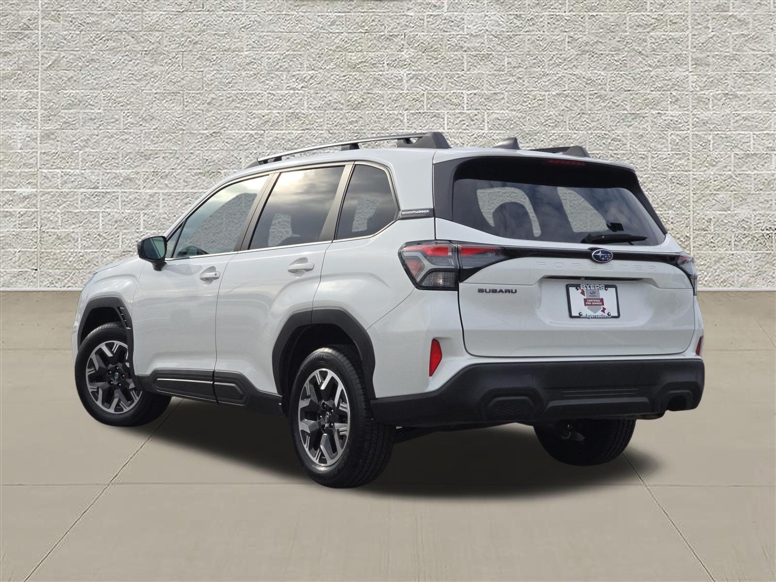 Certified Used 2026 Crystal White Pearl Subaru Premium image 5