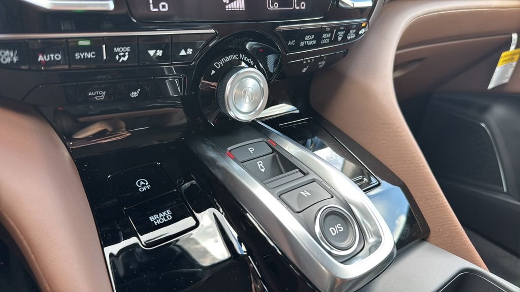 New 2026 Majestic Black Pearl Acura Technology Package image 24