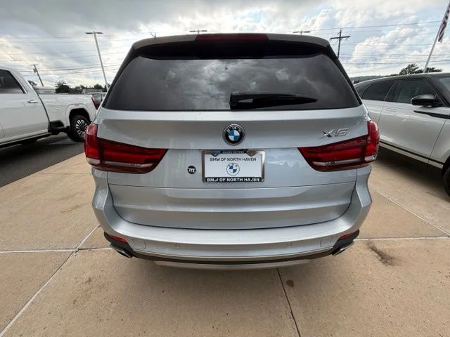 Used 2018 Silver BMW xDrive35i image 6