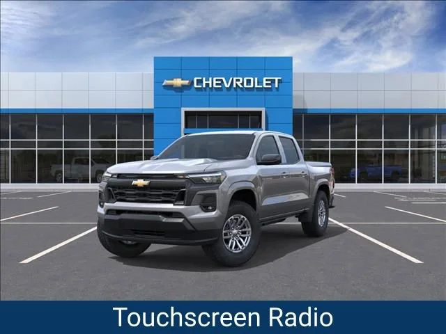 2026 Chevrolet Colorado LT - Photo 9