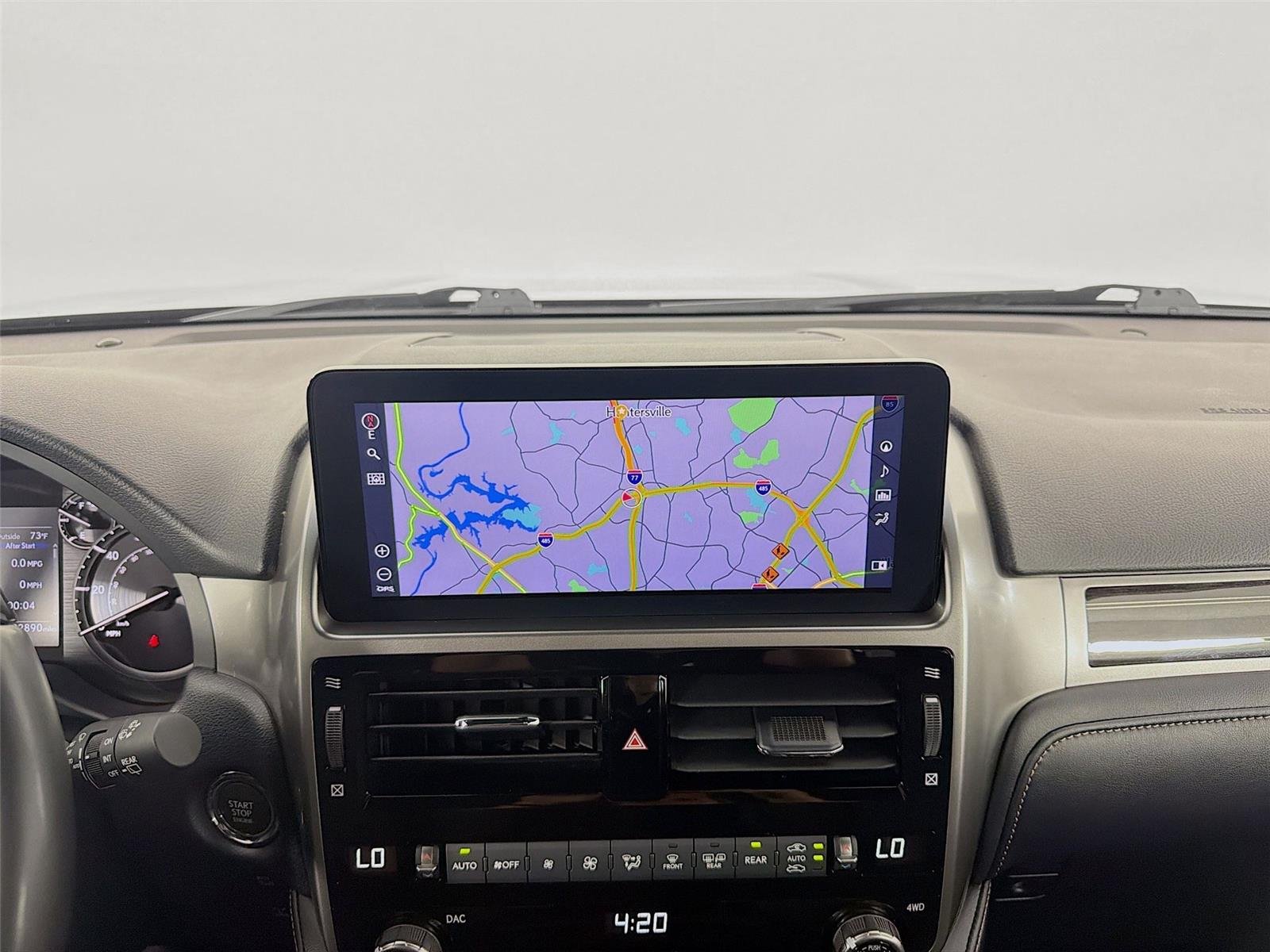 Used 2022 Black LEXUS PREM image 18