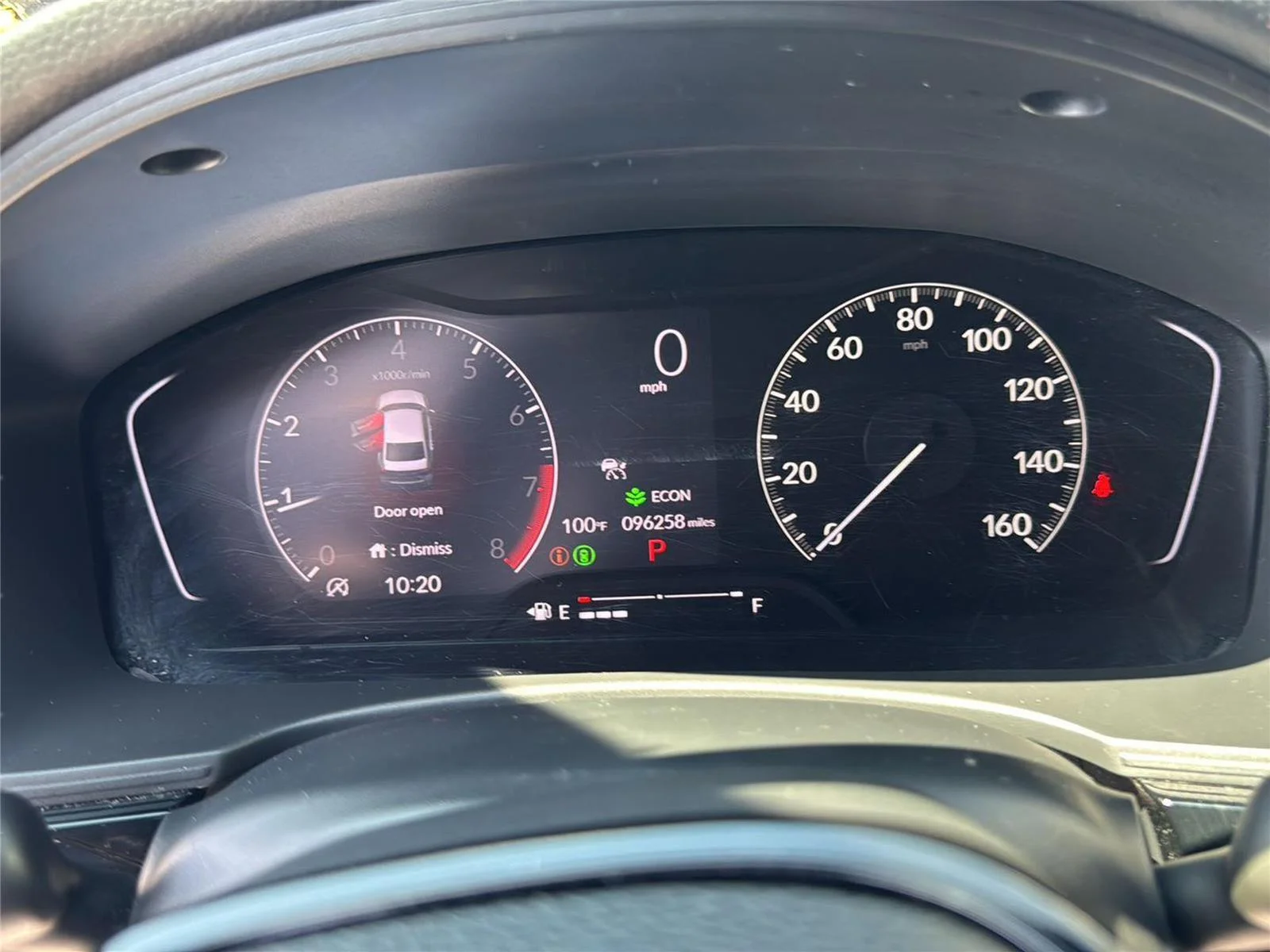 Used 2022 SILVER. Honda SPORT image 11