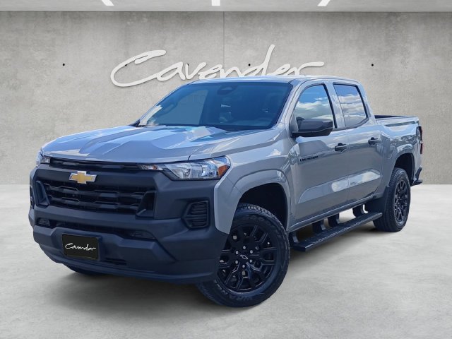 2026 Chevrolet Colorado