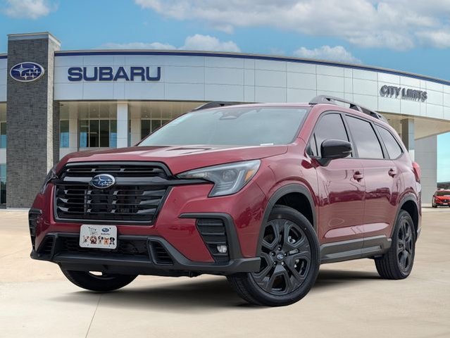 New 2026 Subaru ASCENT Onyx Edition Touring 7-Passenger With Navigation &amp; AWD