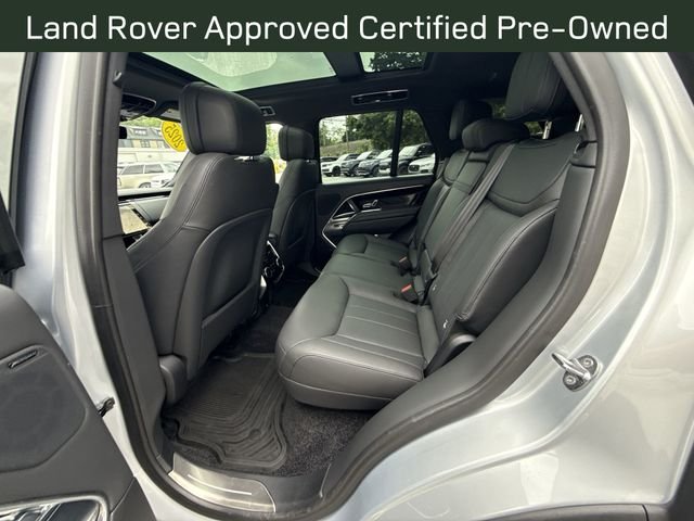 Certified Used 2025 Silver Land Rover SE image 22