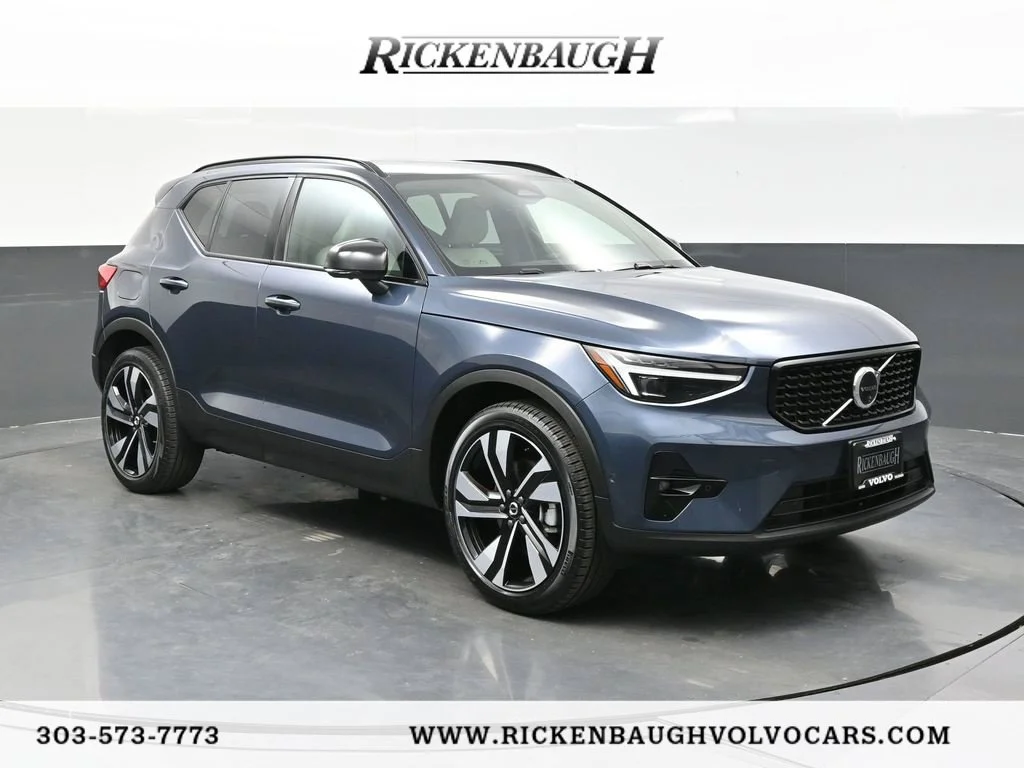 2026 Volvo XC40