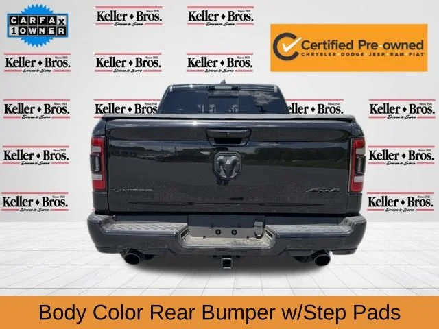 Used 2024 Black Ram Limited image 6