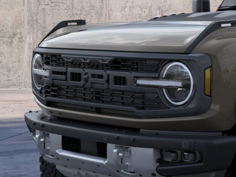 New 2026 Marsh Gray Ford Raptor image 19