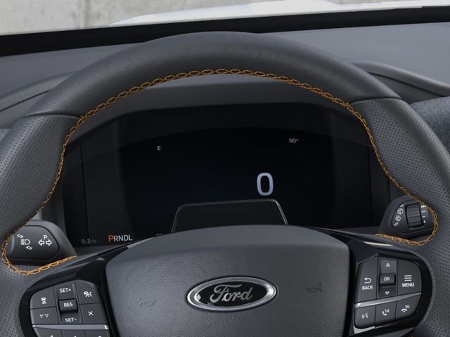 New 2026 White Metallic Ford Tremor image 13