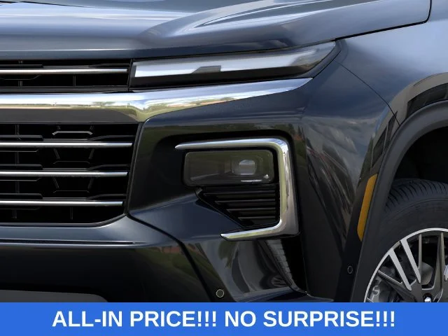 New 2027 Mosaic Black Metallic Chevrolet LT image 21