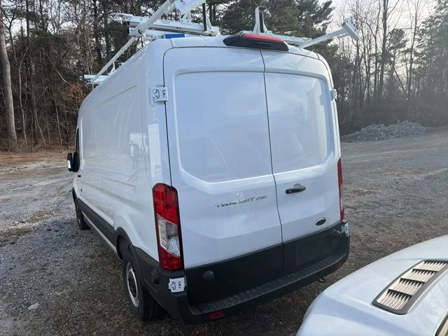 New 2024 White Ford Base image 8