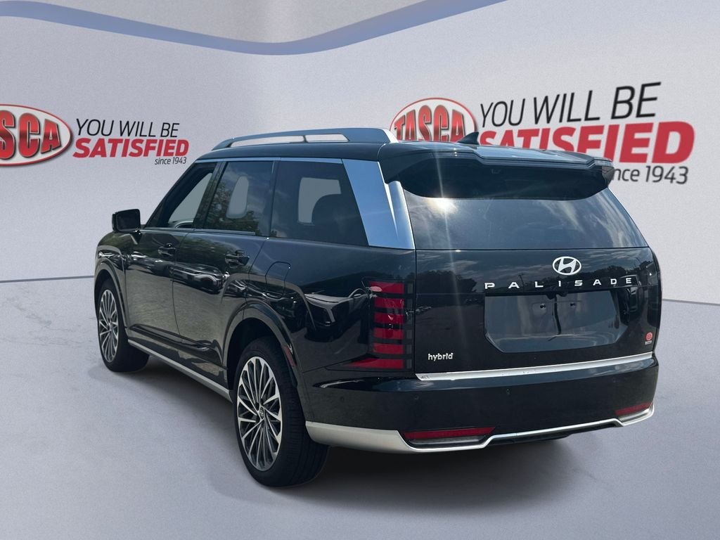 Certified Used 2026 Black Hyundai Calligraphy image 4