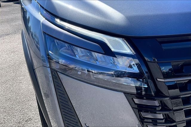 New 2026 Nissan Pathfinder SL 4D Sport Utility