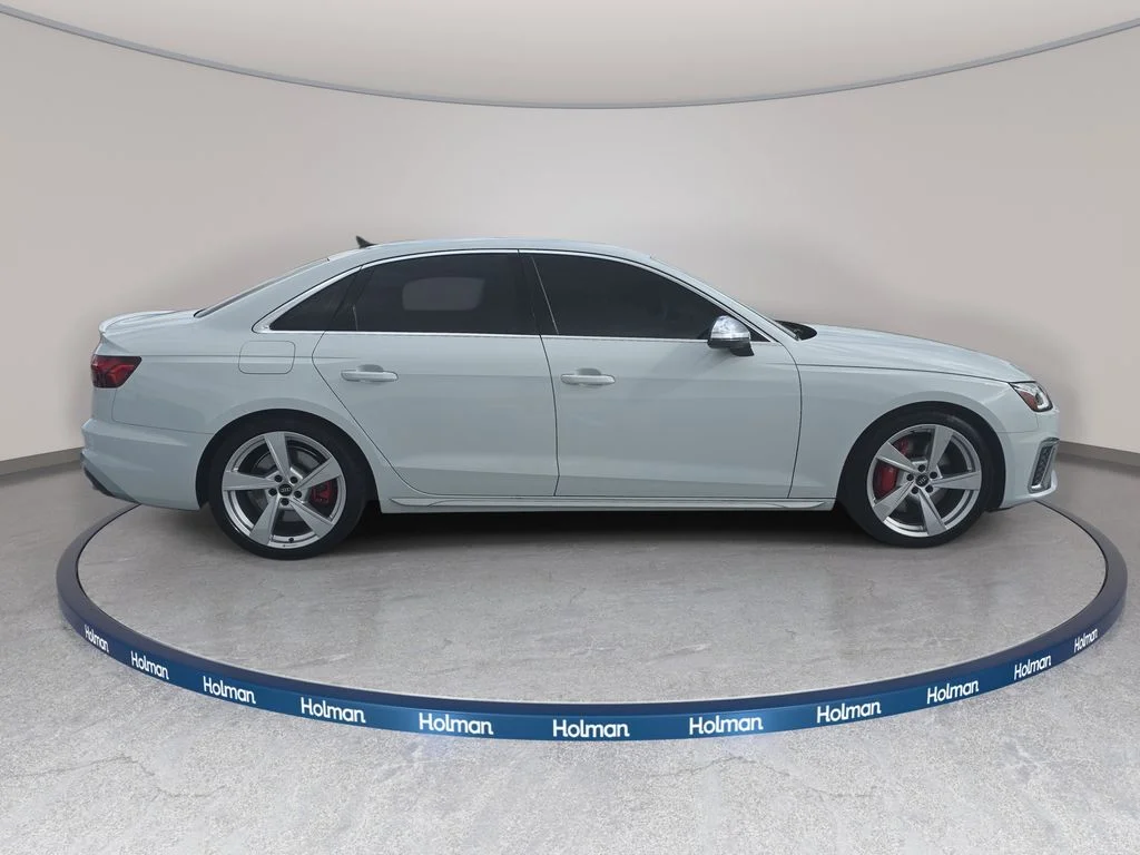 Used 2023 White Audi 3.0T Premium Plus image 5