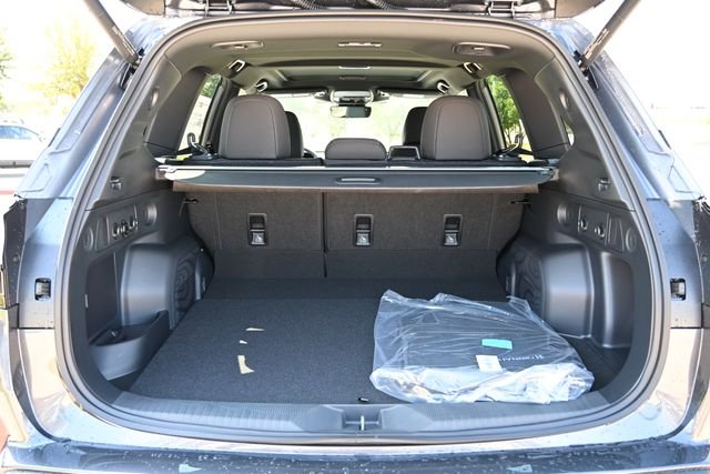 New 2026 Gray Subaru Premium Hybrid image 15