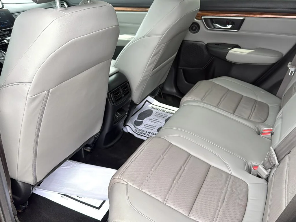 Used 2018 Red Honda EX-L image 20