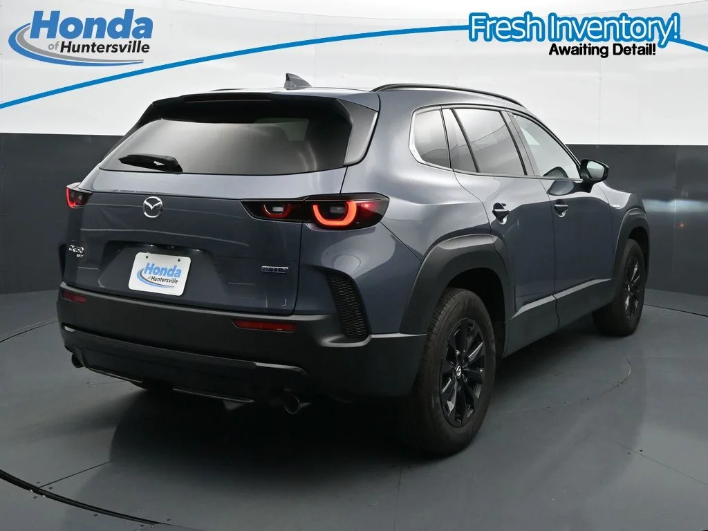 Used 2025 Gray Metallic Mazda Premium image 10