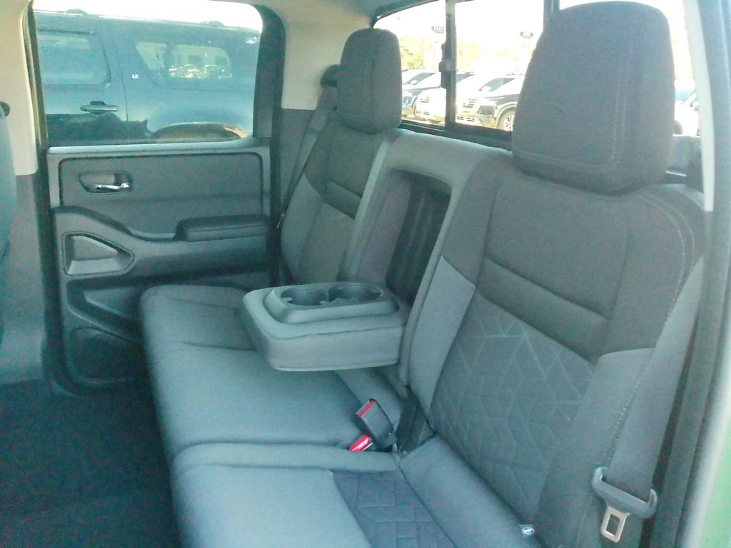 2026 Nissan Frontier SV - Photo 20