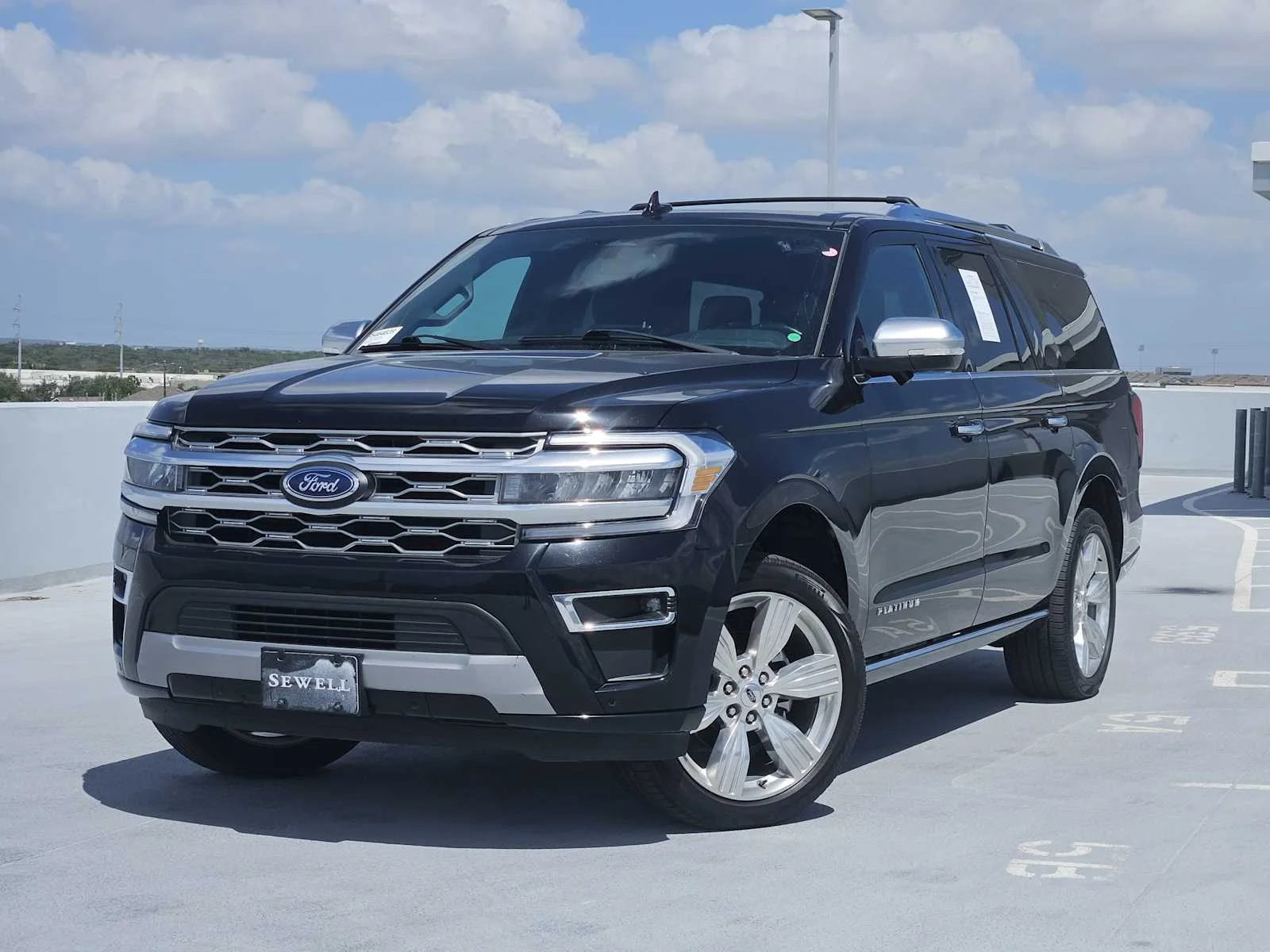 2023 Ford Expedition Max Platinum