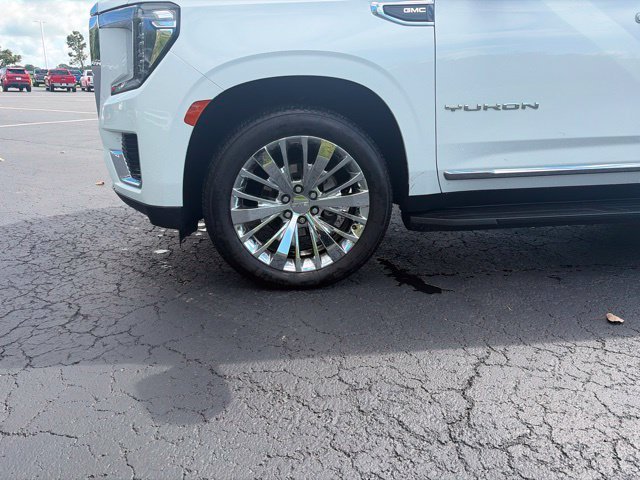 Used 2021 Summit White GMC SLT image 4