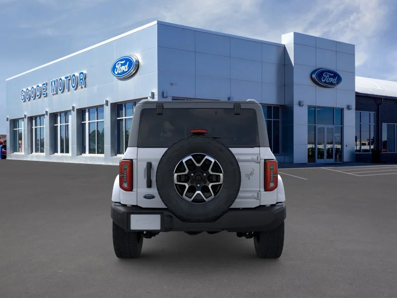 New 2026 Oxford White Ford Outer Banks® image 30
