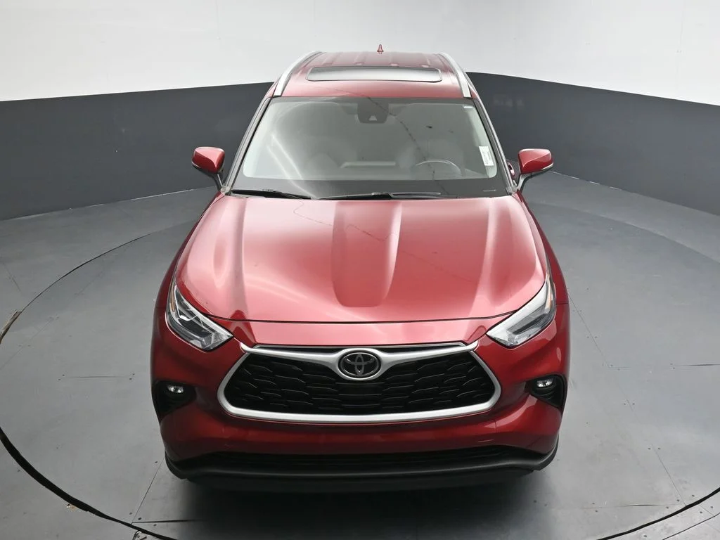 2023 Toyota Highlander XLE - Photo 26