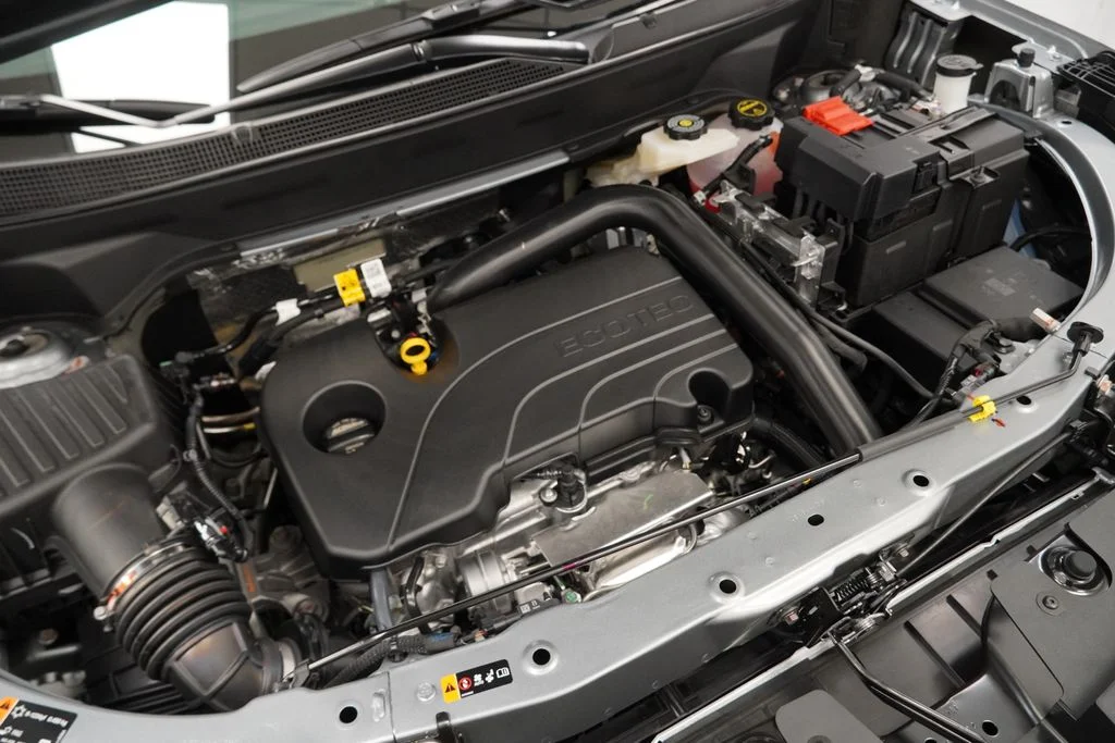 New 2026 Gray Chevrolet LT image 38