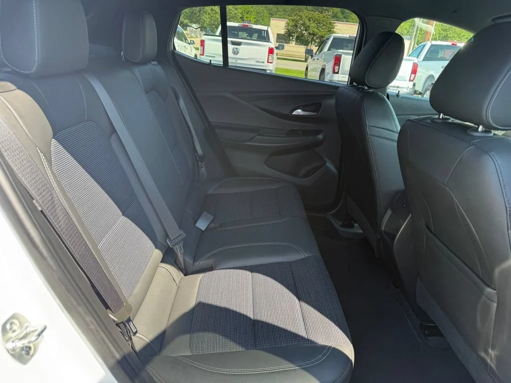 Used 2024 Summit White Buick Preferred image 13