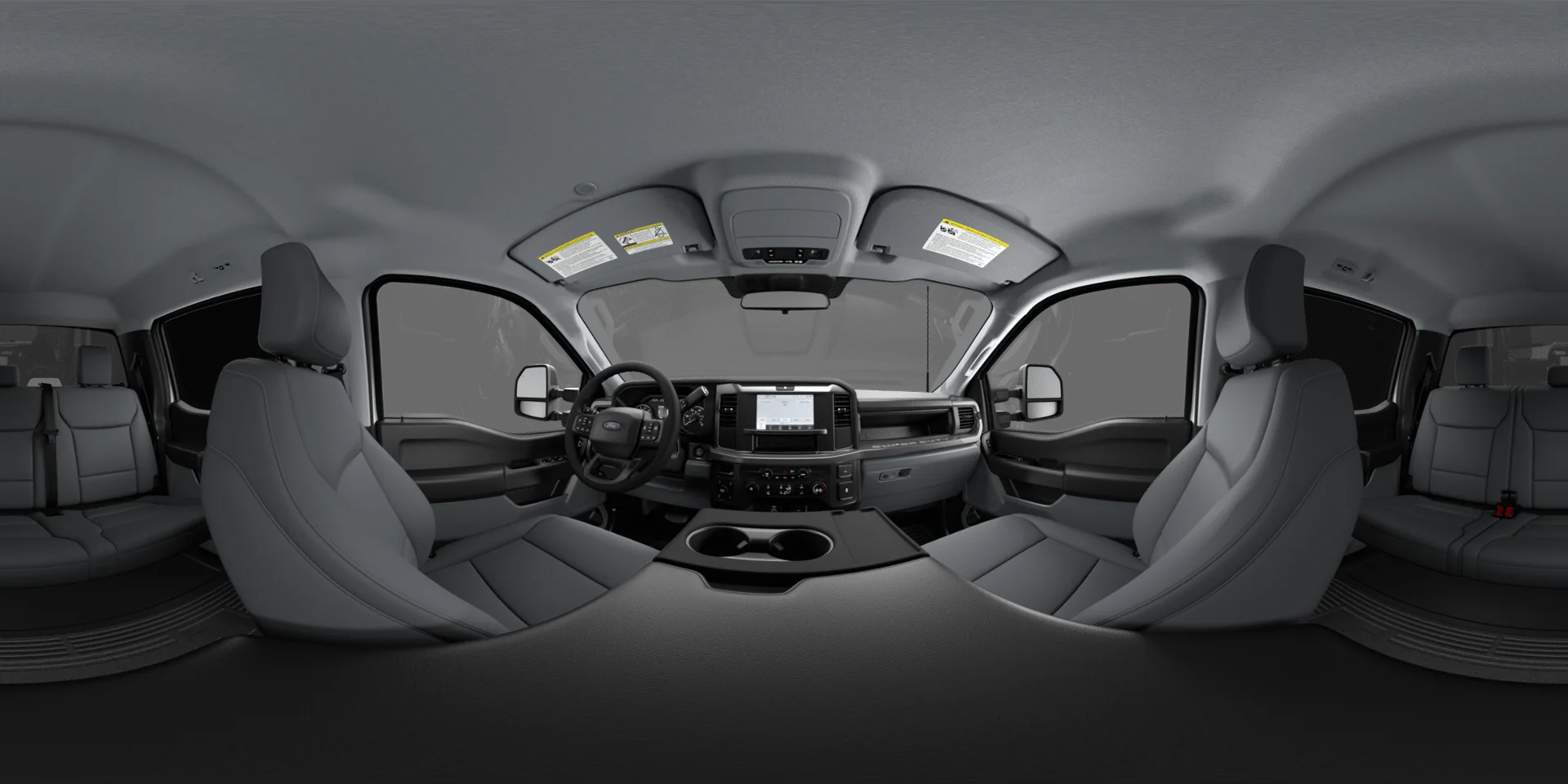 New 2027 Oxford White Ford XL image 8