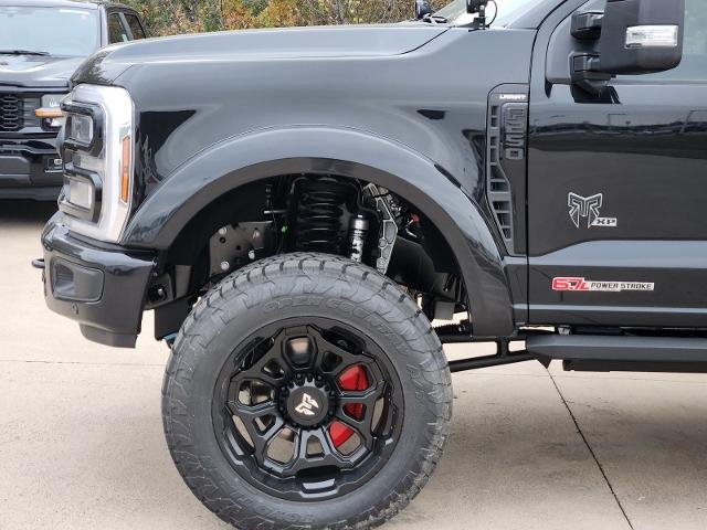 New 2026 Agate Black Metallic Ford F-250® Lariat® image 29