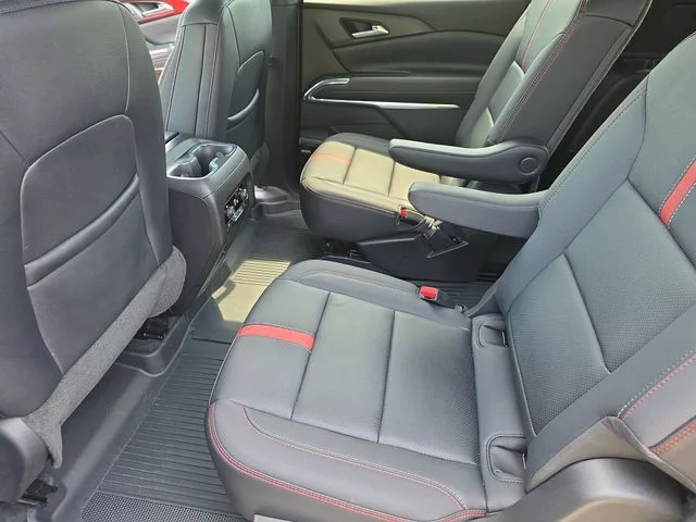 Used 2026 Red Chevrolet RS image 16