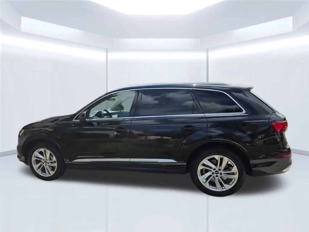 Certified Used 2023 Black Audi 45 Premium image 16