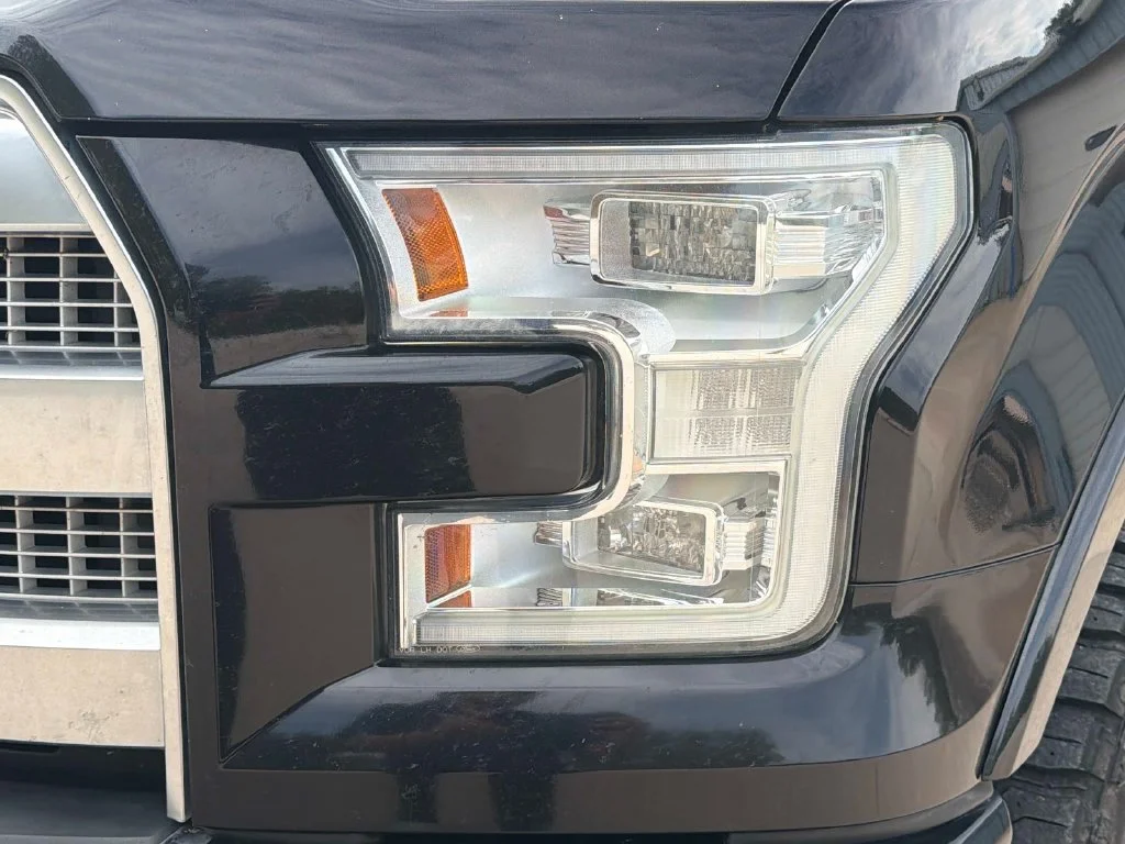 Used 2015 Black Ford Platinum image 11