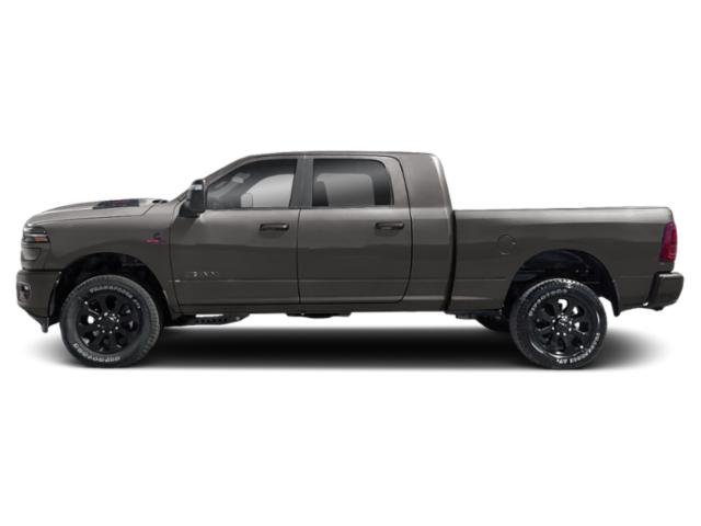New 2027 Granite Crystal Metallic Clearcoat RAM LARAMIE image 2
