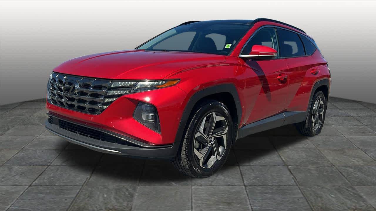2022 Hyundai Tucson