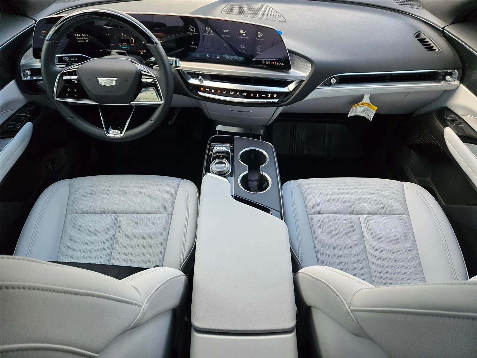 2026 Cadillac LYRIQ Sport - Photo 13