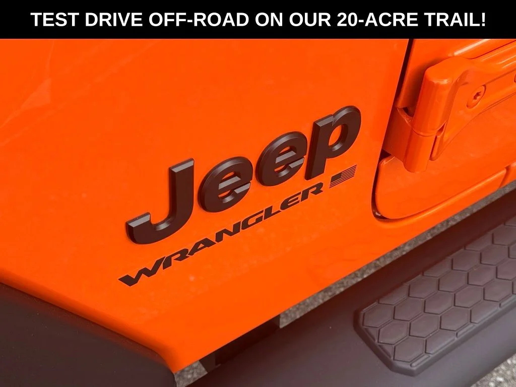 New 2026 Joose Exterior Paint Jeep Sport image 32